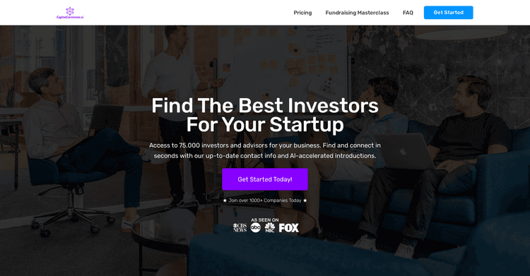 CapitalConnector featured image