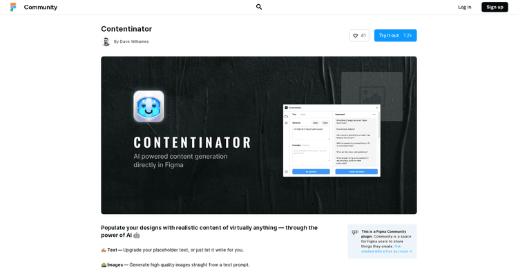 Contentinator featured image