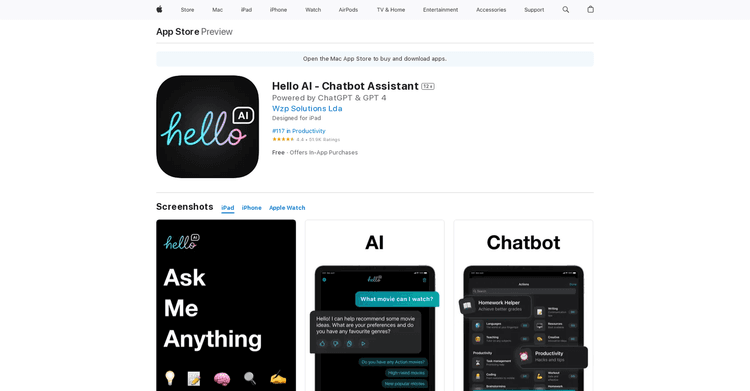 Hello AI featured image