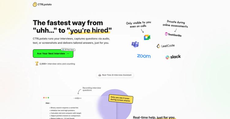 CTRLpotato featured image