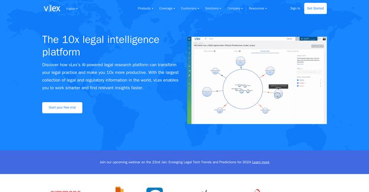 vLex featured image