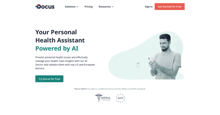Docus AI featured image