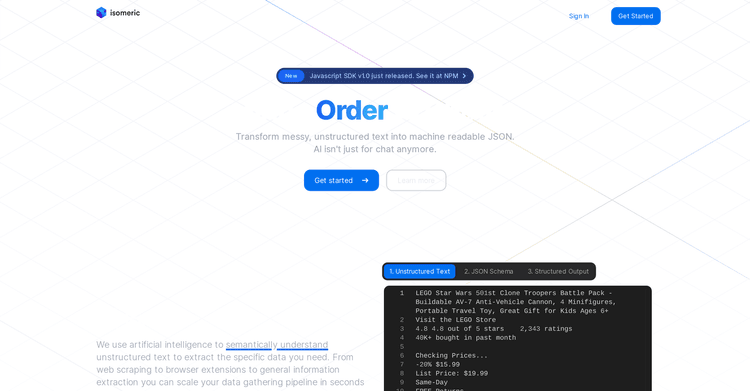Isomeric featured image