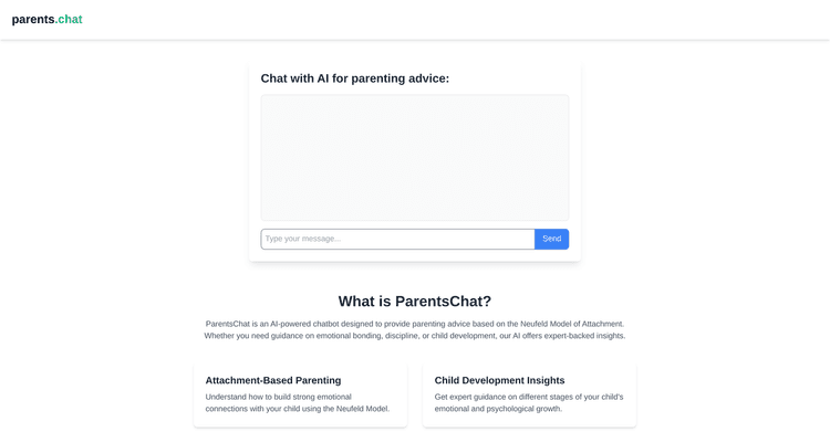 ParentsChat featured image