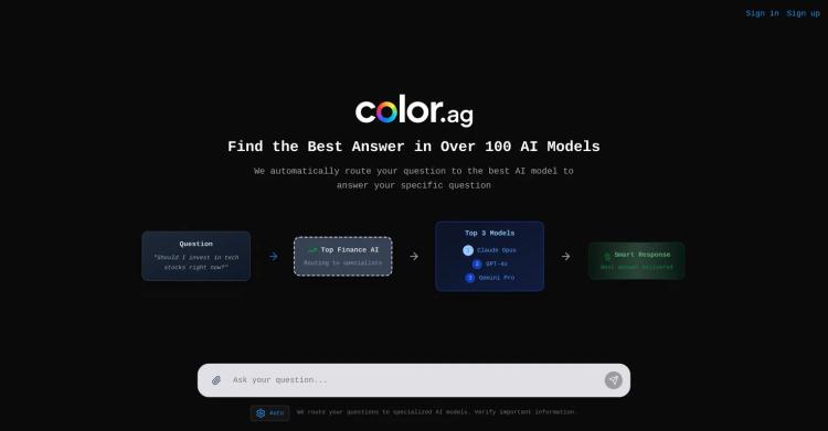 Color.ag featured image