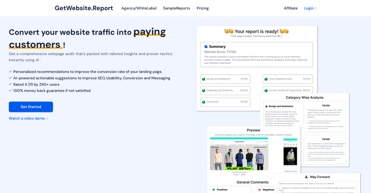 GetWebsite.Report featured image