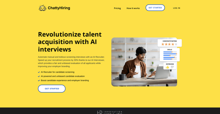 ChattyHiring featured image
