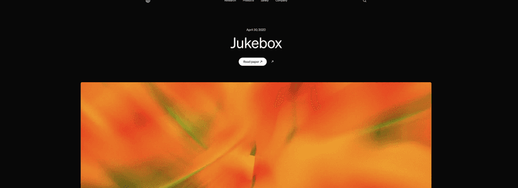 Jukebox featured image