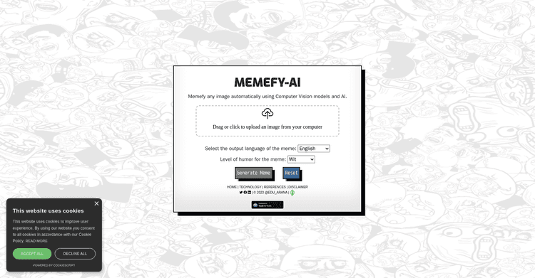 MemefyAI featured image