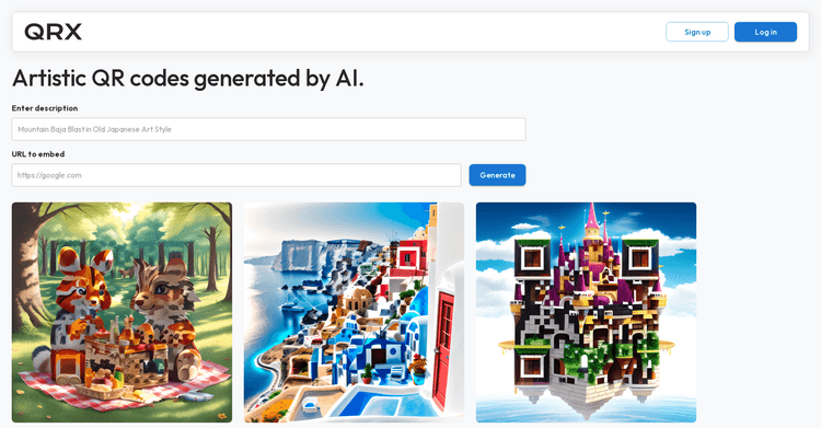 QRX Codes featured image