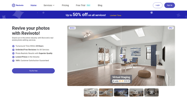 Revivoto featured image