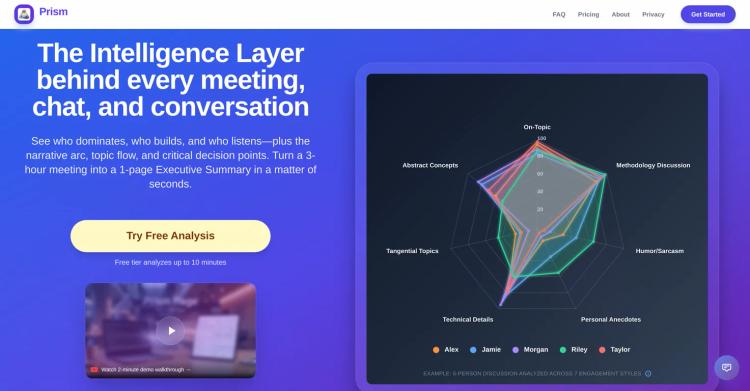 Prism featured image