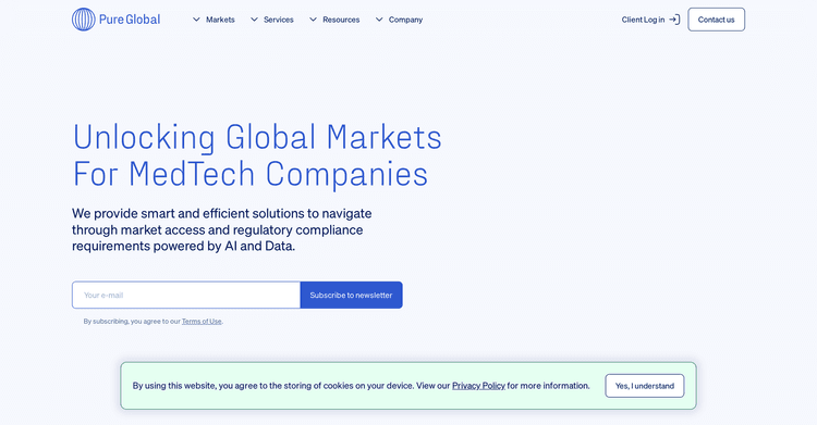 Pure Global featured image