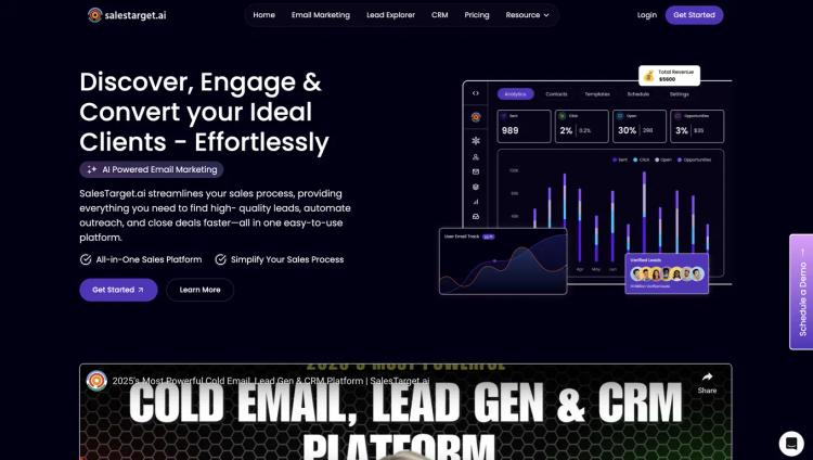 SalesTarget featured image