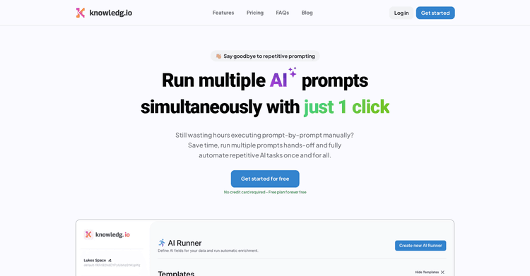 Knowledg.io featured image