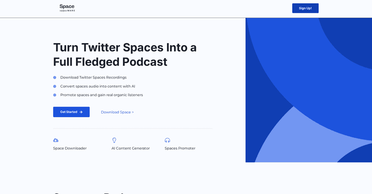 Space Make featured image