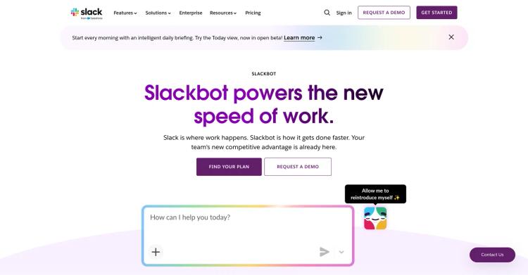 Slackbot by Slack featured image