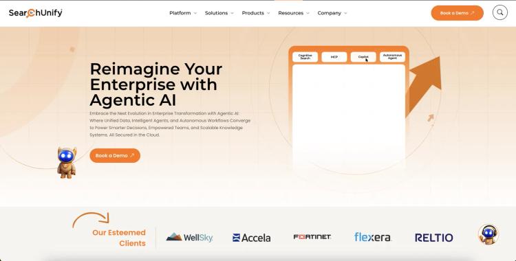 SearchUnify featured image