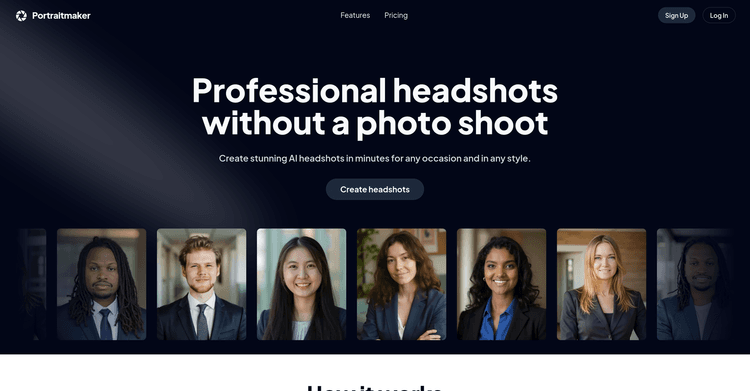 Portraitmaker featured image