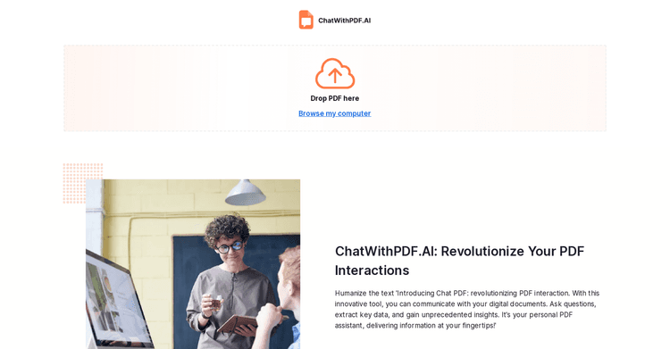 ChatwithpdfAI featured image