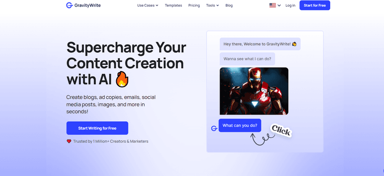 GravityWrite featured image