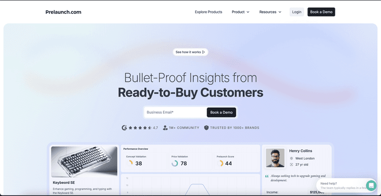 Prelaunch featured image
