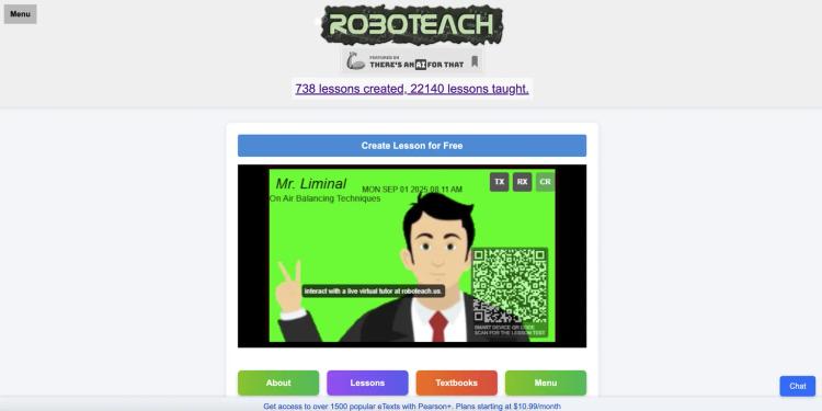 RoboTeach featured image
