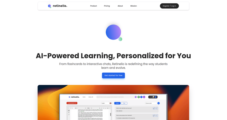 Retinello featured image