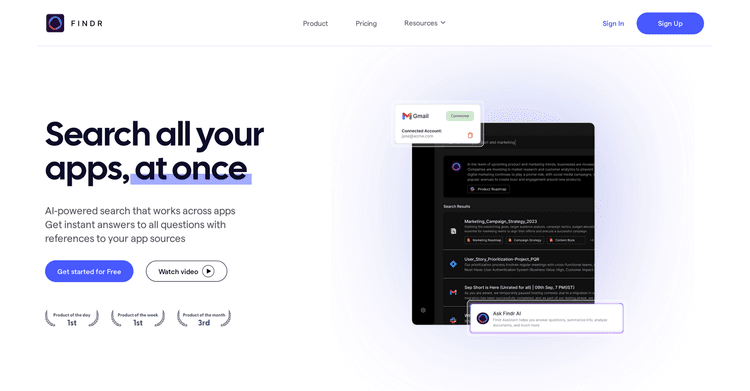 Findr featured image