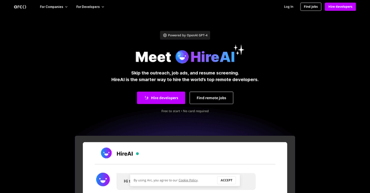 Hire AI featured image
