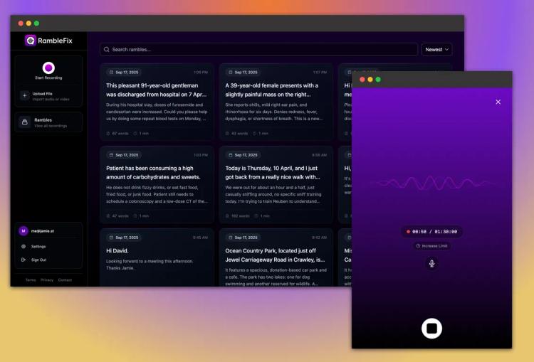 RambleFix featured image