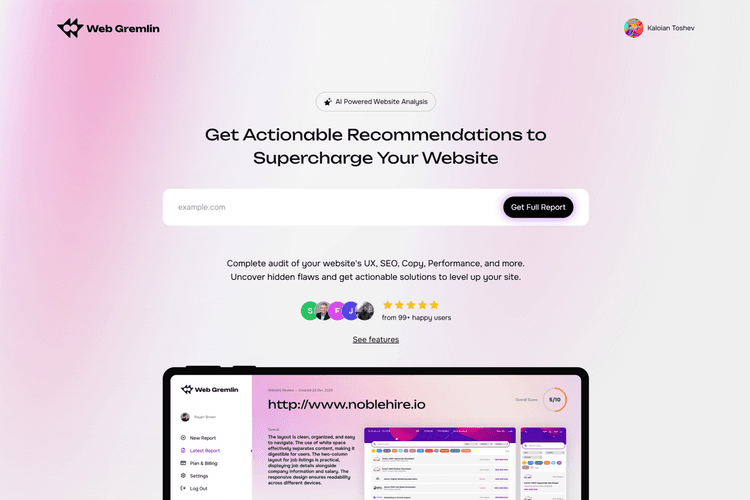 Web Gremlin featured image