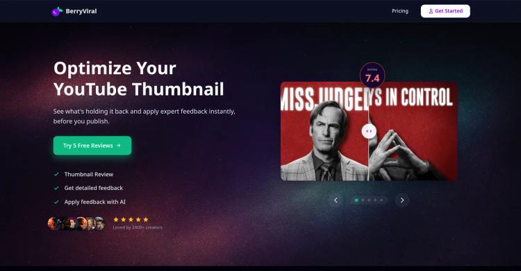 BerryViral featured image