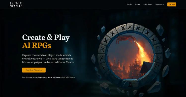 Fables.gg featured image