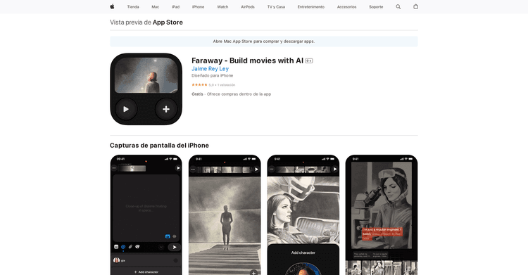 Faraway featured image