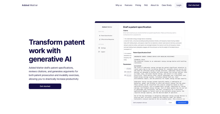 Added Matter featured image