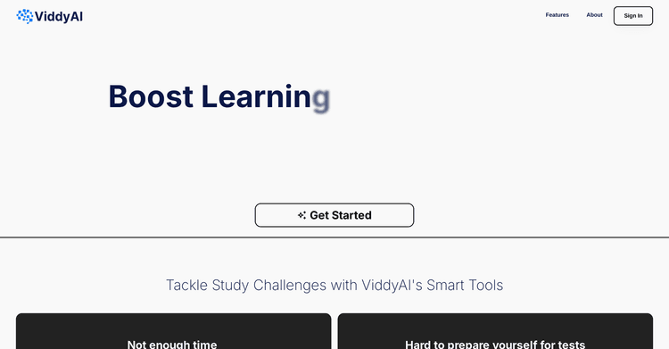 ViddyAI featured image