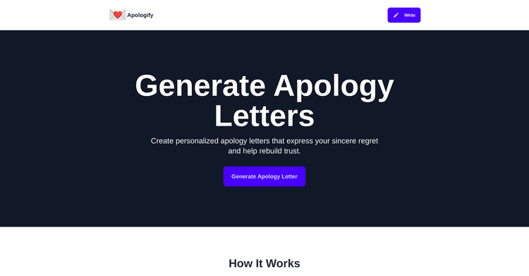 Apologify featured image