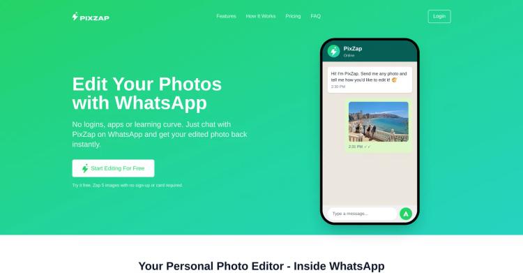 PixZap featured image