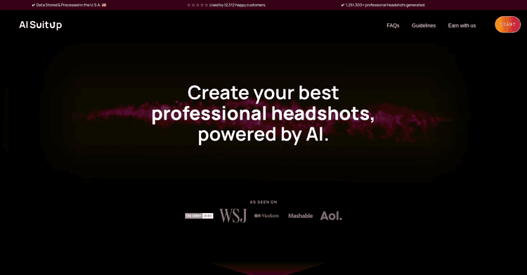 AISuitUP featured image