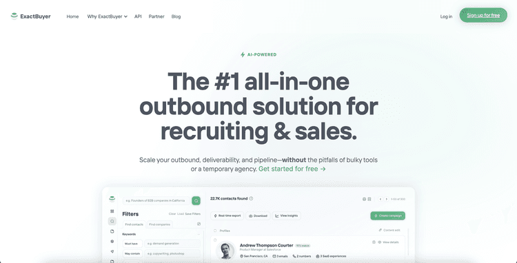 ExactBuyer featured image
