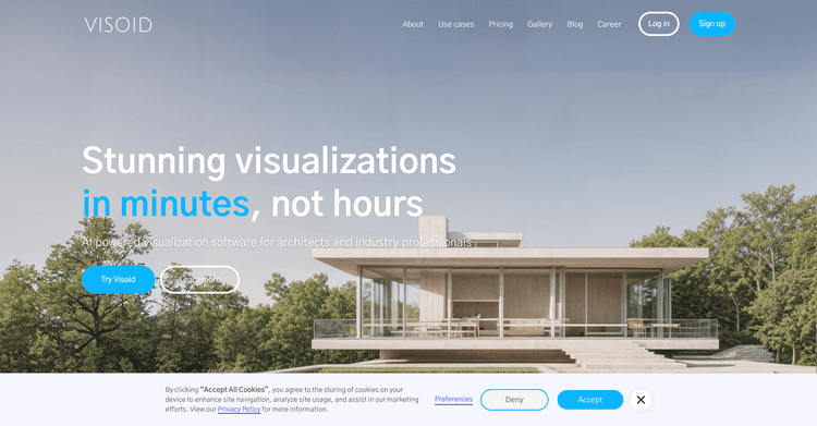 Visoid featured image