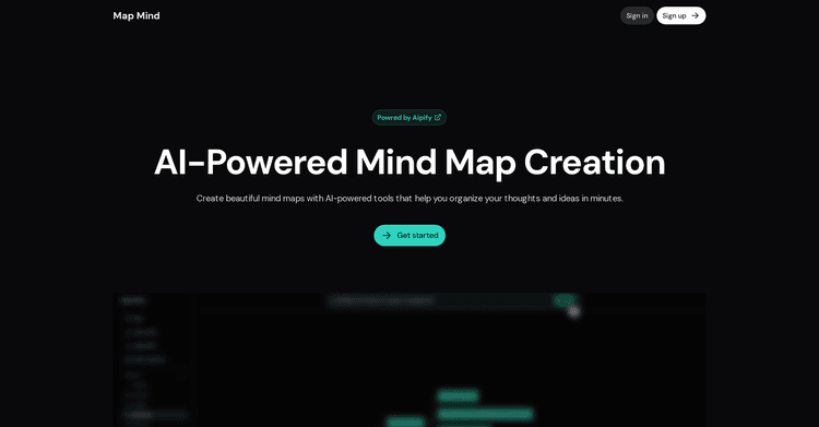 MapMindAI featured image
