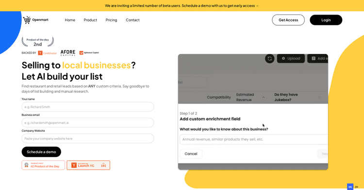 Openmart featured image