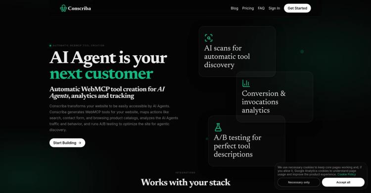 Conscriba featured image