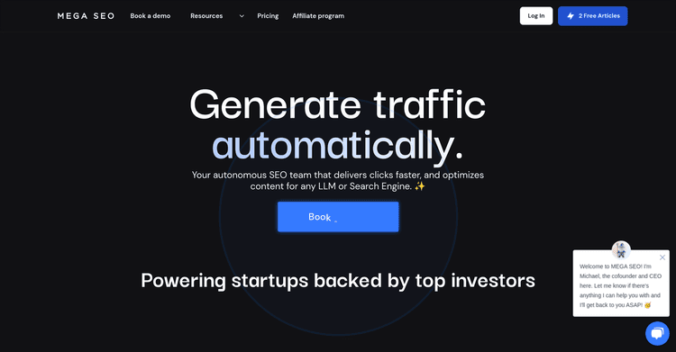 Mega SEO featured image