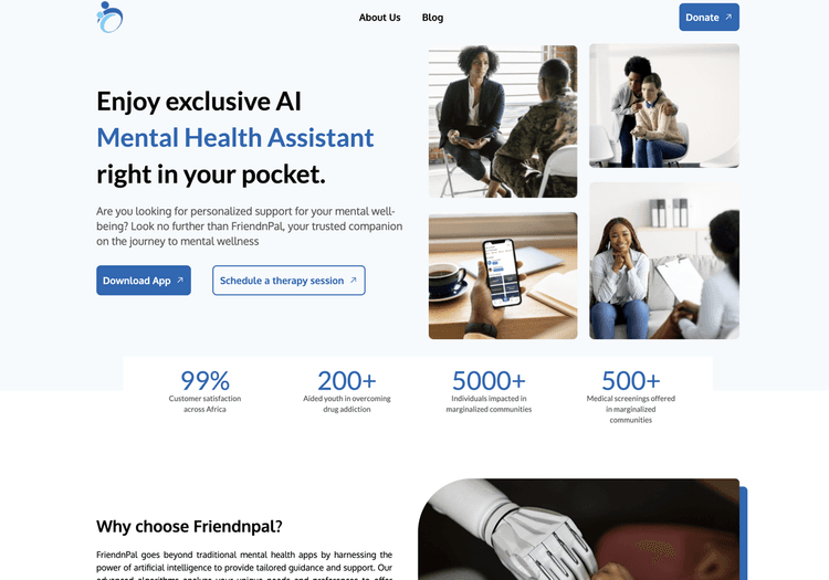 FriendnPal featured image