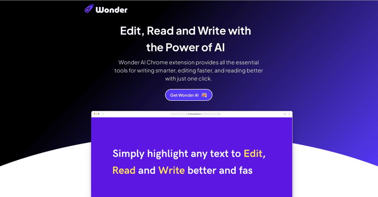 WonderAI featured image