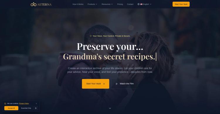 Aeterna featured image