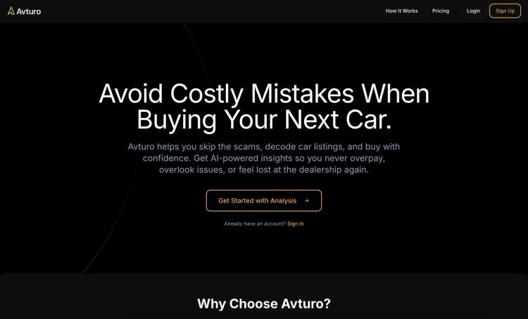 Avturo featured image